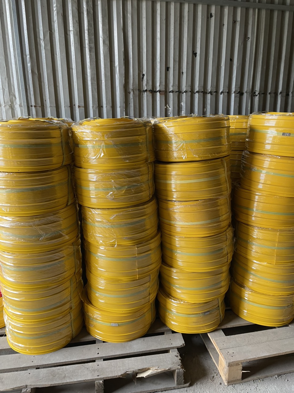 Băng cản nước PVC O150