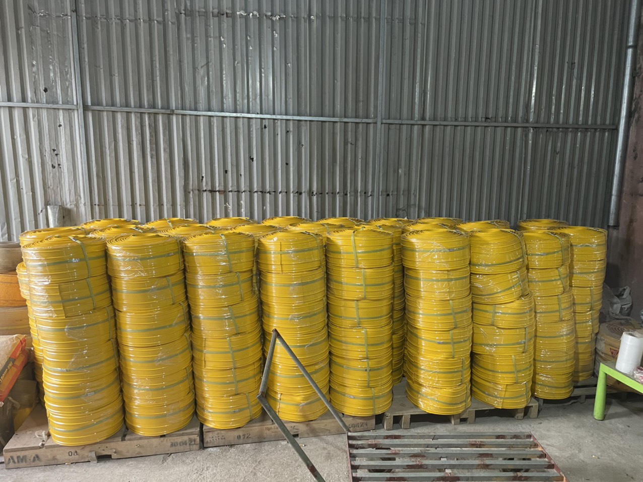 Băng cản nước PVC V250