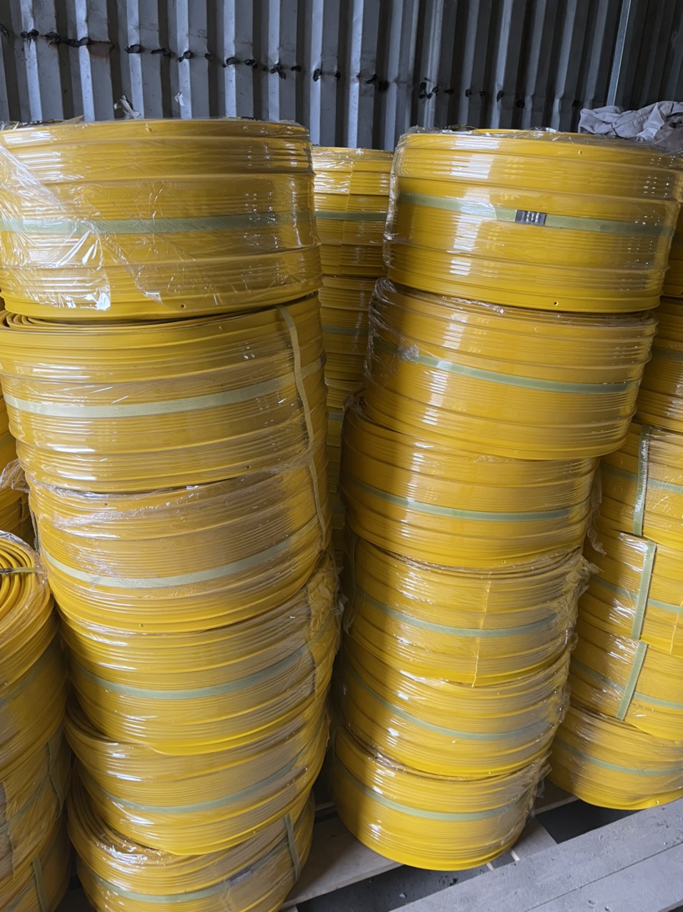 Băng cản nước PVC O200